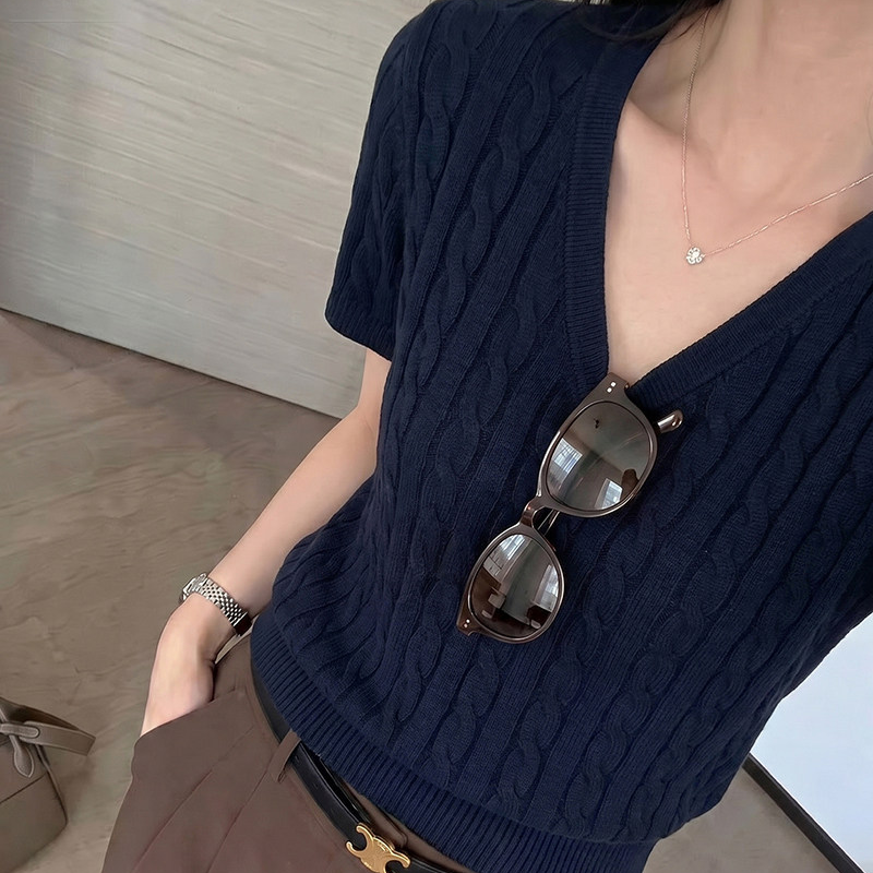 The Camille Knit Top