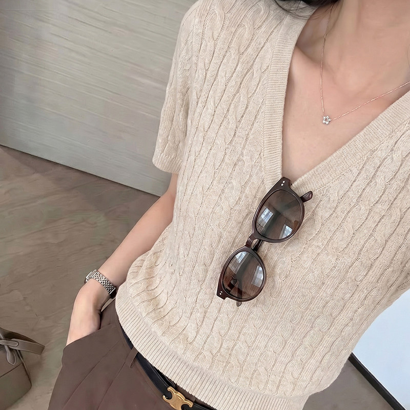 The Camille Knit Top