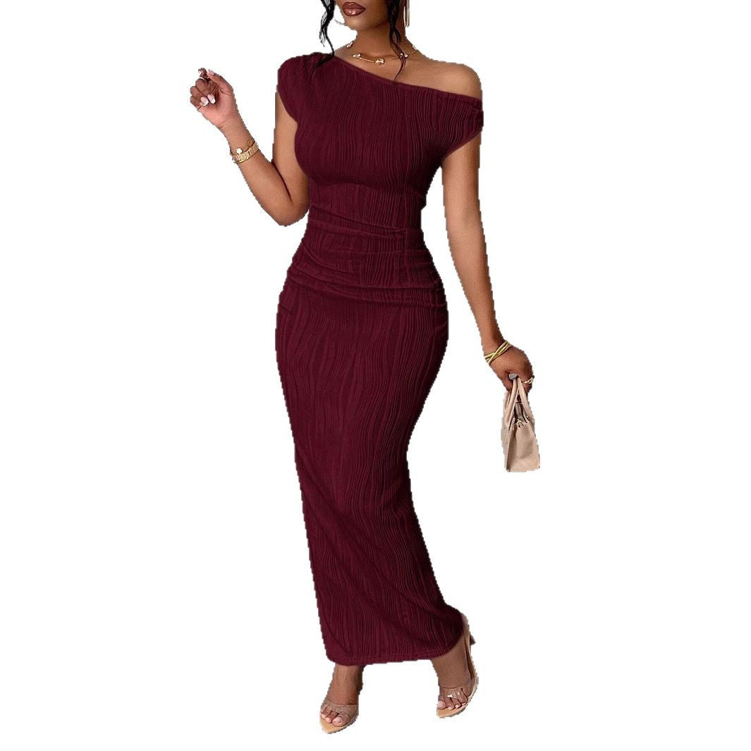 Shoulder dress