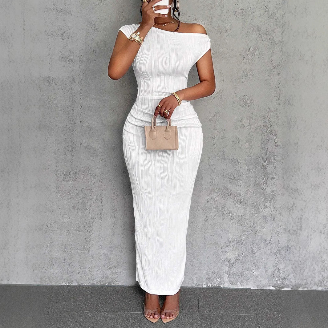 Shoulder dress