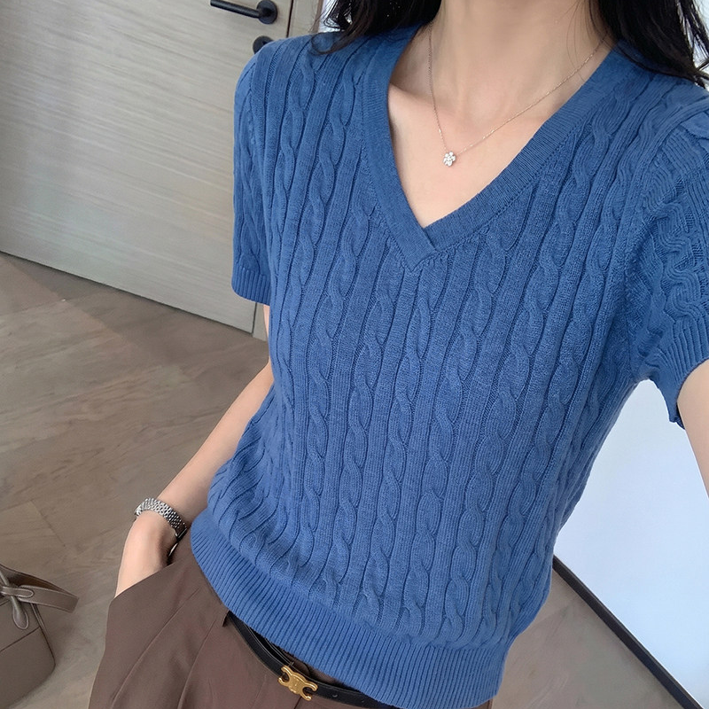 The Camille Knit Top